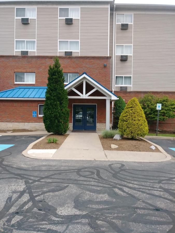 Intown Suites Extended Stay Pittsburgh Pa Экстерьер фото