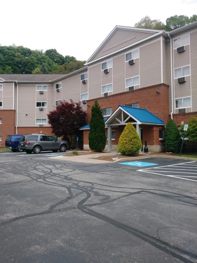 Intown Suites Extended Stay Pittsburgh Pa Экстерьер фото